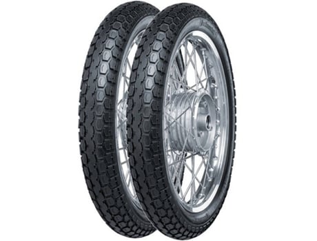 Neumático CONTINENTAL 2 1/2 -16 42B Kks10 F/R Tt