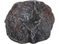 Caja De Llaves Oculta De Piedra Decorativa Para Exteriores, Almacenamiento Seguro Para El Jardín.