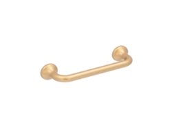 Tirador Para Mueble De Zamac Distancia Entre Ejes 96mm Alucover Latón Lote De 25