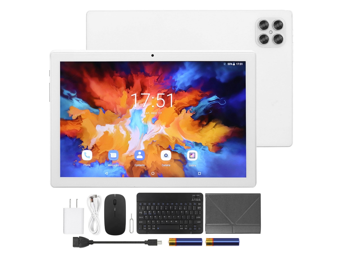 Tableta 2 en 1 (4G LTE, Wifi 5G)