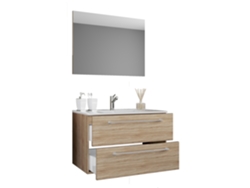 Lavabo 3 Piezas Badinos Sp Vcm