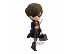 Figura Newt Scamander Ver.A Animales Fantasticos Q posket 14cm BANPRESTO