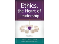 Libro Ethics, the Heart of Leadership, 3rd Edition de Editado por Joanne B. Ciulla (Inglés)