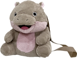 Hipopótamo de peluche, juguete de hipopótamo de peluche, lindo juguete de hipopótamo y Gokoco