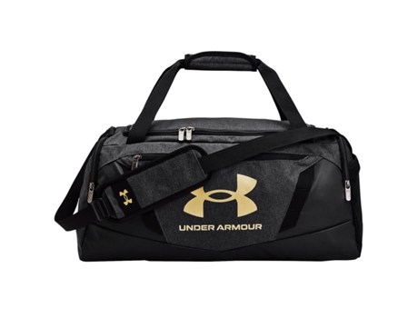 Bolsa Deportiva UNDER ARMOUR Mujer (Polister - Negro)