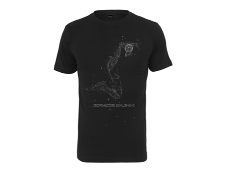 Camiseta MISTER TEE Hombre (Multicolor - XXL)