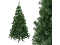 Árbol de Navidad Artificial 180 cm de Altura Cor Verde