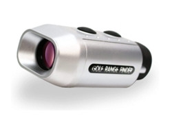 Telémetro láser con bloqueo de bandera, medición de velocidad, distancia, ángulo y altura. Compatible con compensación balística precisa. Bestvite (blanco).