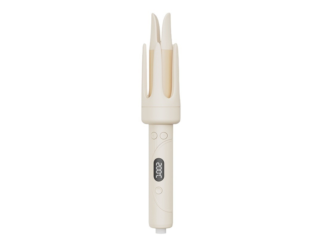 Rizador Automático 32mm Ondas Sueltas Iónico, Fácil Manejo, Perfecto Para Principiantes En Hogar O Viaje