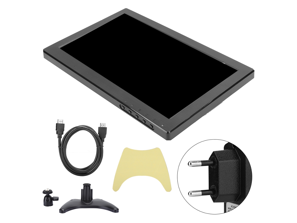 Monitor LAXISCREED 11,6'' 1366x768 110 240v