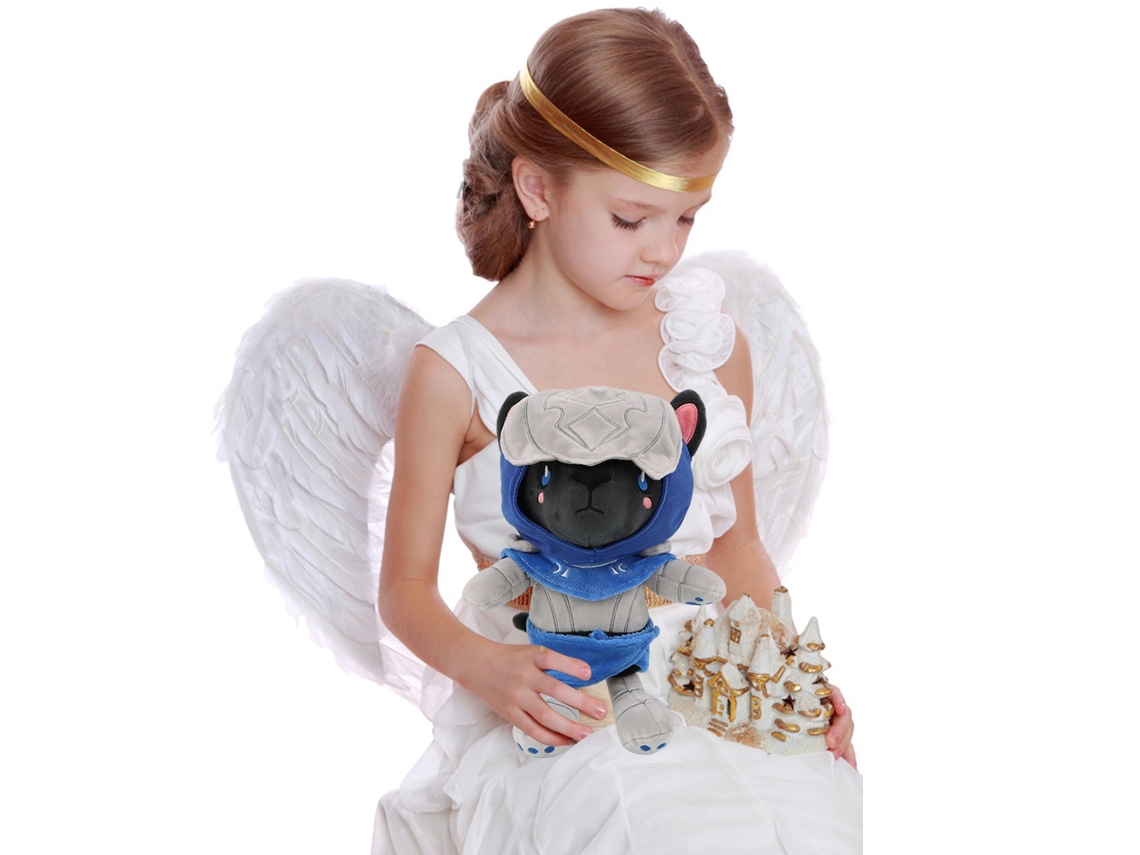 Figura De Peluche De Juego De Anime, Juguete De Peluche, Regalo De Cumpleaños