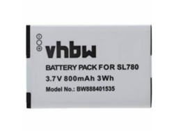 Batería compatible para Siemens Gigaset SL780 800mAh