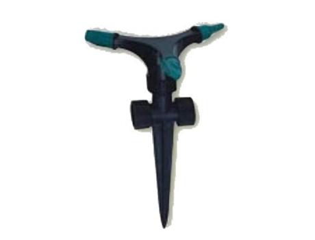 Pluvia aspersor pincho tres brazos x6u