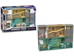 Figura Funko Bitty Boxes: Harry Potter - Hogwarts