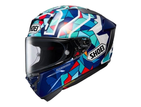 Casco SHOEI X-Spr Pro Marquez Barcelona Tc-10 S