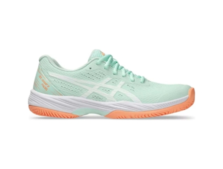 Zapatillas de Mujer ASICS Gelgame Verde (40)