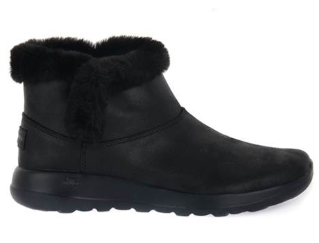 Zapatos SKECHERS Mujer (Sintético - Negro - 36,0 EU)