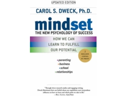 Libro Mindset de Carol S Dweck
