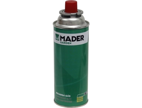 Cocina MADER Recarga Gas