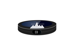 Calentador de tazas Digitallab USB, calentamiento uniforme (negro)