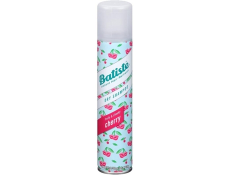 Champú Seco BATISTE Cherry (200 ml)