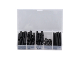 2026rebe-kit De Accesorios De Pesca Para Carpa Con Clip De Líder, Mangas Anti-enredos Y Swivel, 60 Piezas Con Caja