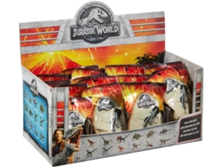 Figura de Acción JURASSIC WORLD Figuras Sortidas Display (12 x 4,5 x 6 cm)