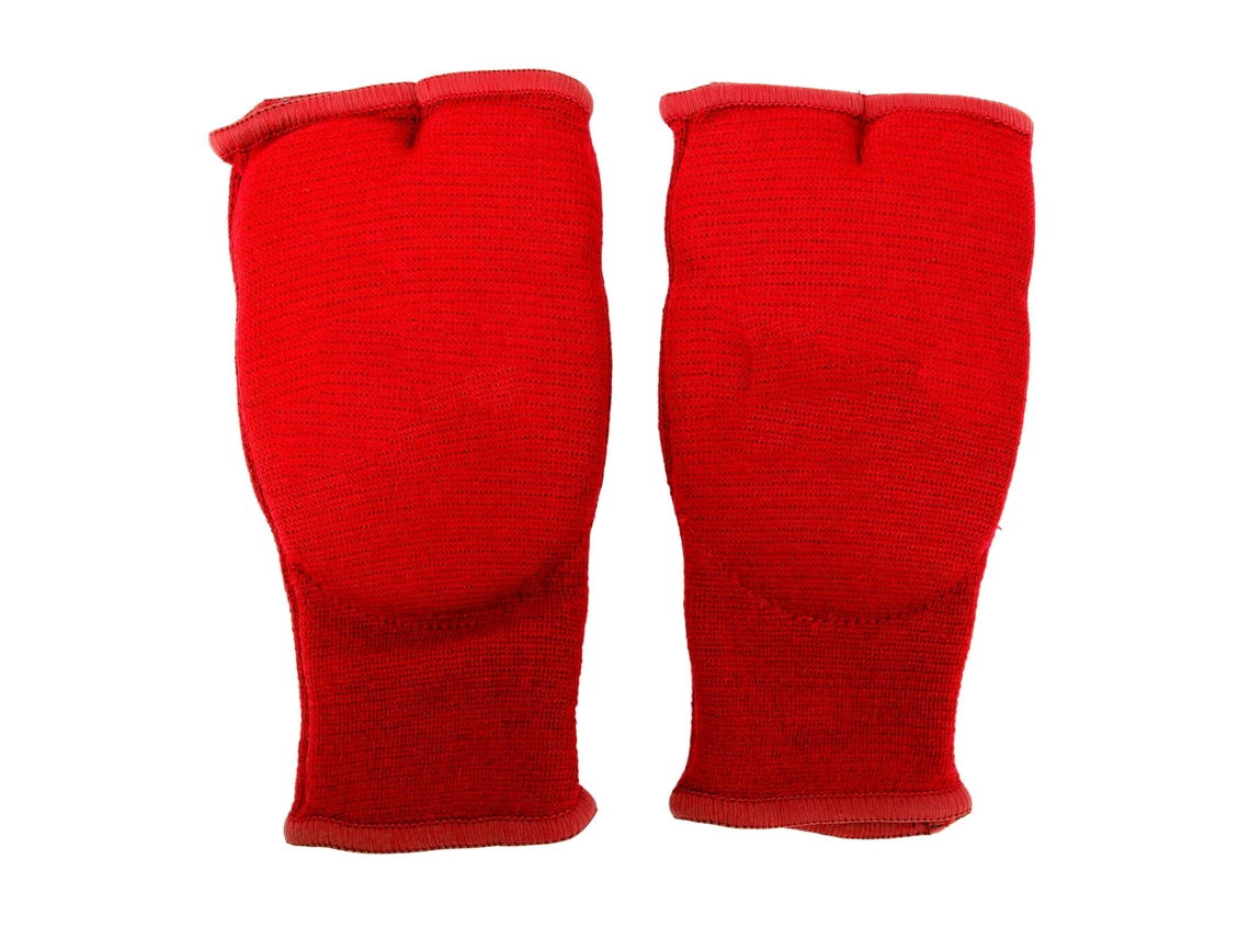 Guantes de boxeo EOOCOO (antideslizantes, de medio dedo)