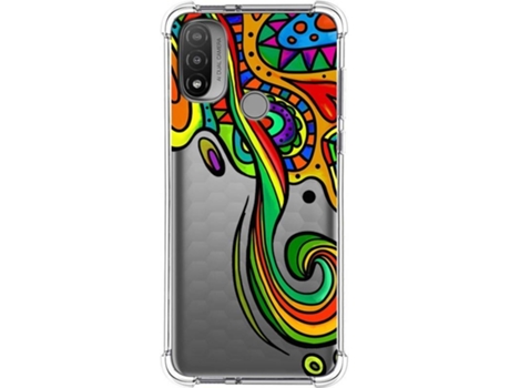 Carcasa Motorola Moto E20 TUMUNDOSMARTPHONE Colores Multicolor