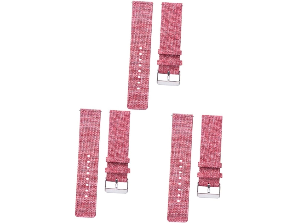 1 Unidad De Correas De Nailon Para Hombre, Pulseras De Nailon Para Relojes Y Más.