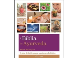 Libro A Bíblia do Ayurveda de Anne Mcintyre (Portugués)
