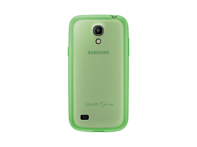 Carcasa SAMSUNG Galaxy S4 Mini Verde