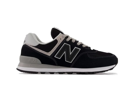 Zapatillas de Hombre NEW BALANCE Negro (36)