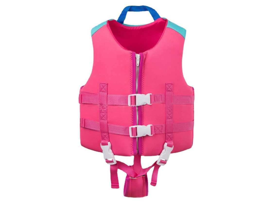 Chaleco de natación para niños para actividades acuáticas de verano. Comodidad y seguridad. Mayor seguridad. Fácil de transportar. Apto para niños.