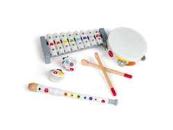 Conjunto Musical Colorido JANOD