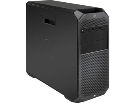 Desktop HP Z4 G4 (Reacondicionado Como Nuevo - W-2123 - RAM: 16 GB - 500 GB SSD - Nvidia Quadro P2000 5 GB DDR5)