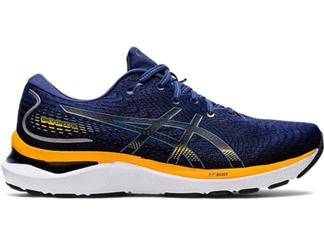 Zapatillas ASICS Gel-Cumulus 24 Hombre (42 - Azul)