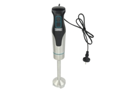NEVEANCE Batidora de Mano 800W Cuchilla de Acero Inoxidable para Frutas Comida de Bebé Sopas 220V UE