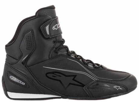 Botas para Mujer ALPINESTARS Stella Faster-3 Negro para Motociclismo (EU 44)