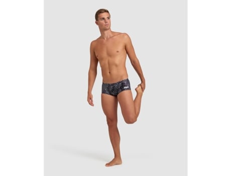 Bañador de Hombre para Natación ARENA Bañadores Kikko Negro (95)