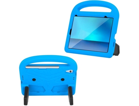 Carcasa Tablet iPad Mini 6 2021 HFS-HOUSE Eva Kids Azul