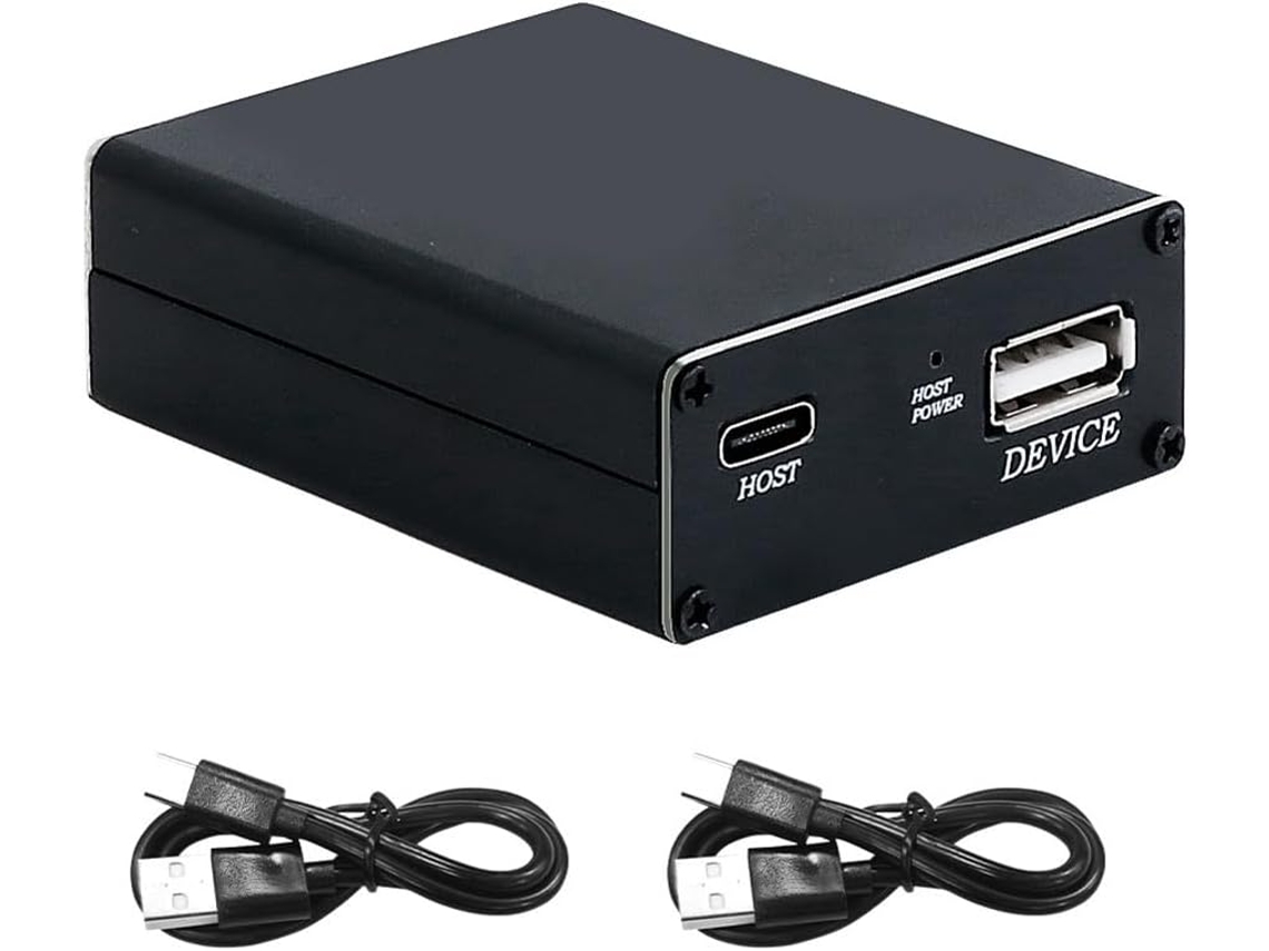 Analizador De Protocolo De Bus De Alta Velocidad Usb 2.0 (herramienta Portátil)