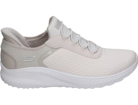 Zapatillas de Mujer SKECHERS Blanco (39)