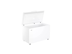 Congelador arcón 132cm 418l HCE420E - HAIER