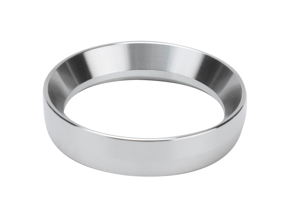Anillos de café antipolvo con dosificación inteligente