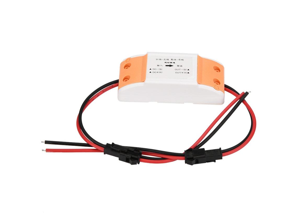 Módulo De Relé Temporizador Ajustable Yyd-5 Para Conmutación Automática De Encendido/apagado 5/12/24 V Cc