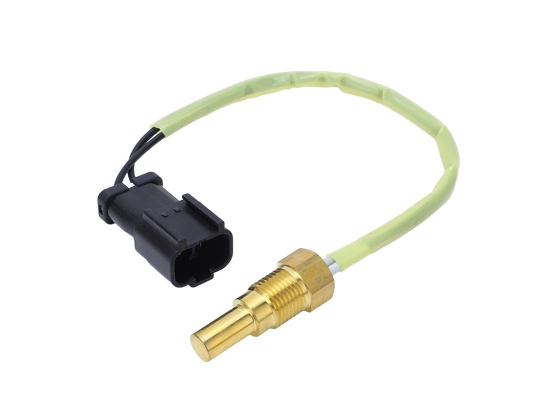 Veloriskku-sensor De Temperatura Da Água De Latão Resistente Ao Clima Para Escavadora Komatsu 6d95 7861‑92‑3320