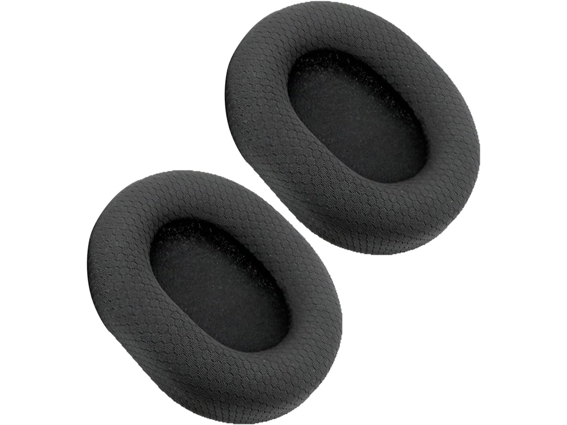 3. Almohadillas Ergonómicas Para Los Oídos Fabricadas Con Gel Refrescante Y Cuero Proteico Resistente.