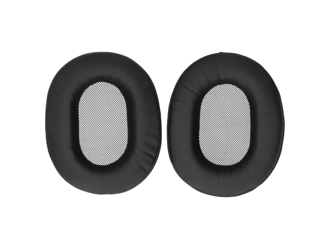Almohadillas Para Auriculares Sony St900/mdr1r/mdrv6/mdr7506, Almohadillas De Repuesto De Piel Sintética.