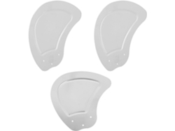 Paquete 3 De Ventiladores Duraderos Con Aspas